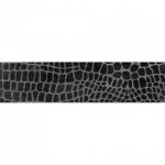 EFT-04BL Etched Alligator Black Мозаика Artistic Stone Etched Field Tile